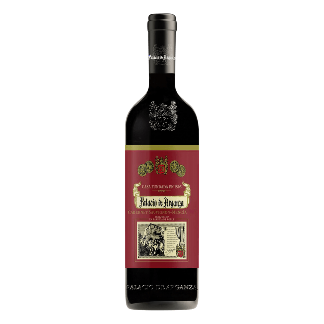 Palacio De Arganza - 2020 -  Cabernet Sauvignon - 750 ml.