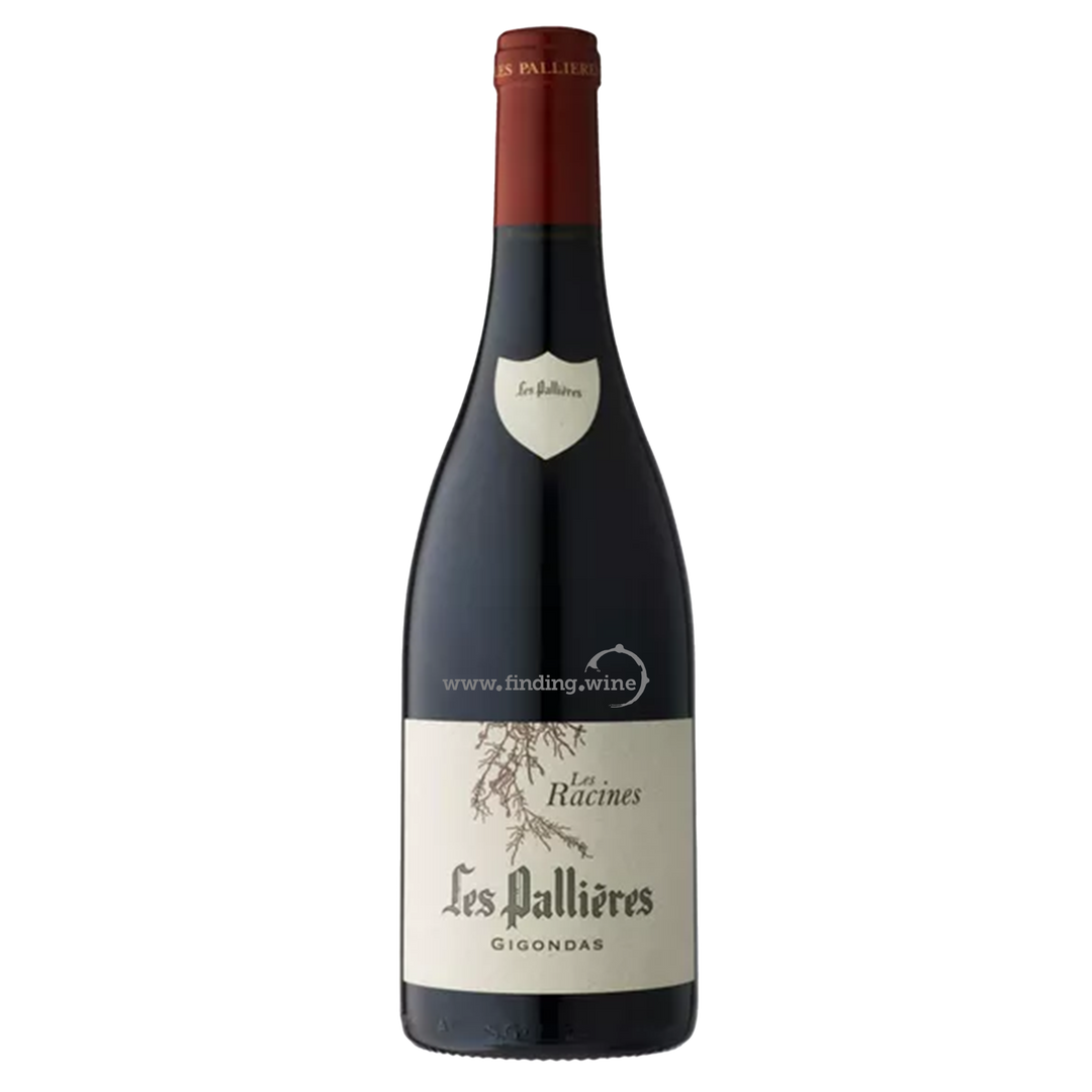 Pallieres - 2021 - Gigondas Les Racines - 750 ml.