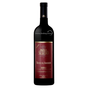 Paolo Scavino - 2000 - Rocche dell'Annunziata Riserva - 1.5 L