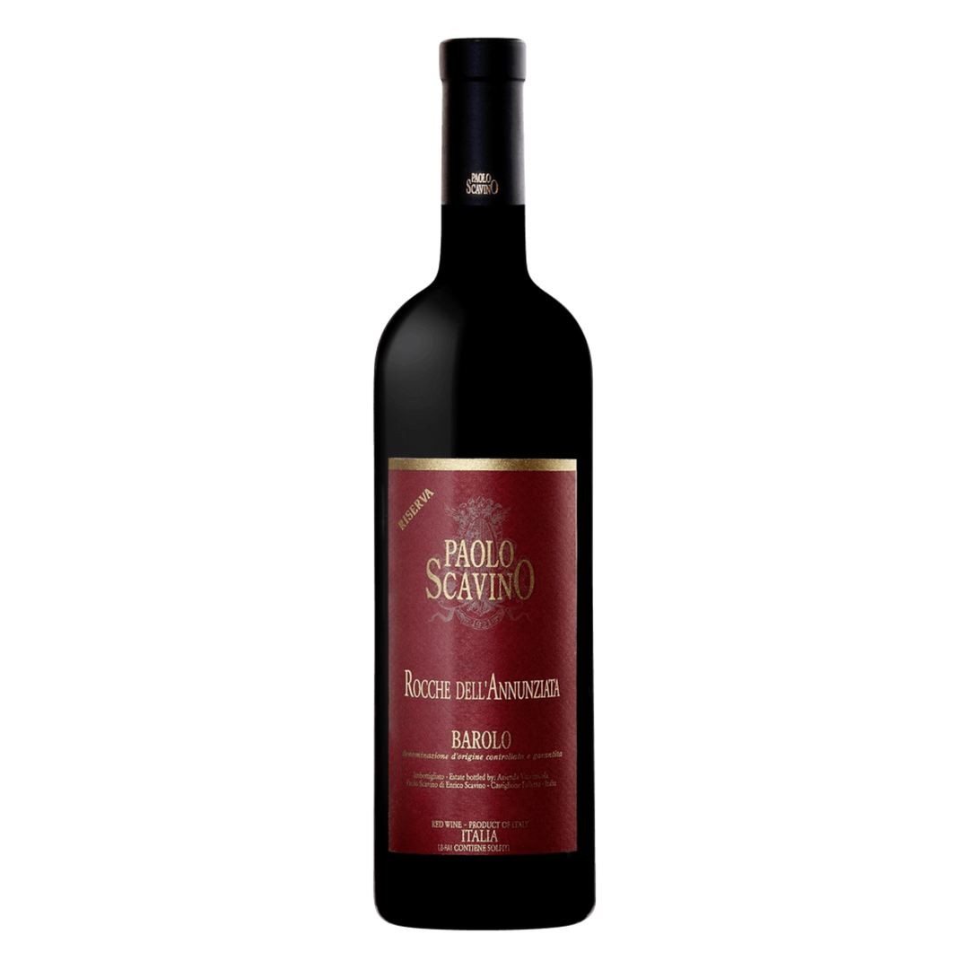 Paolo Scavino - 2019 - Barolo Riserva Roche Dell'annunziate - 750 ml.