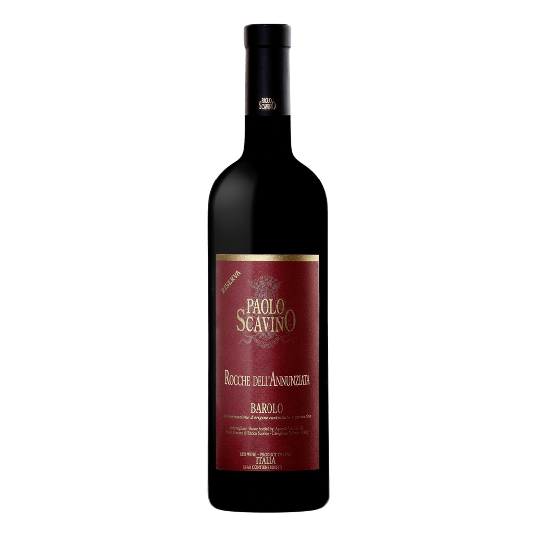 Paolo Scavino - 2019 - Barolo Rocche dell'Annunziata Riserva (magnum available) - 1.5 L