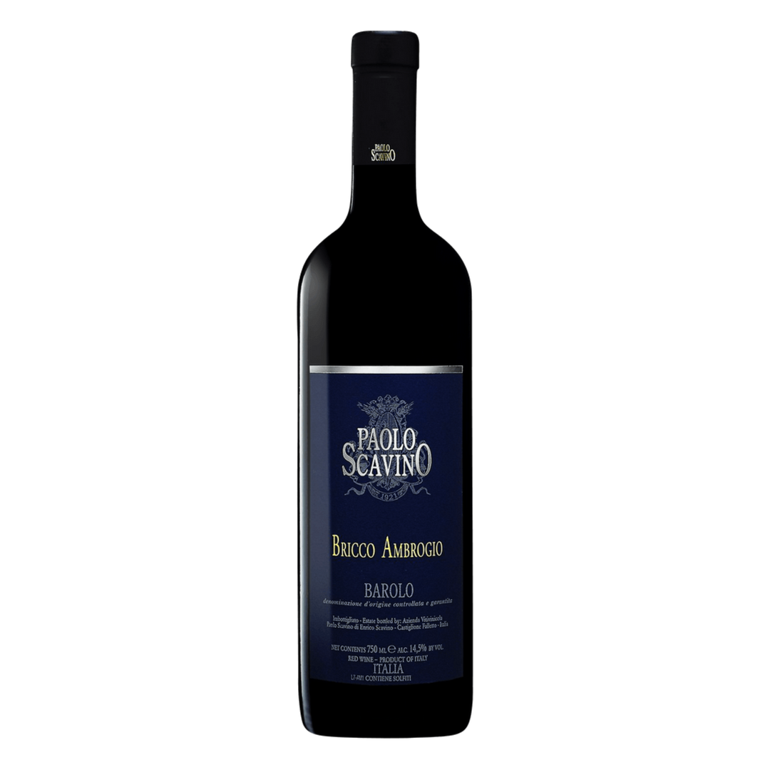 Paolo Scavino - 2022 - Paolo Scavino Barolo Bricco Ambrogio - 750 ml.