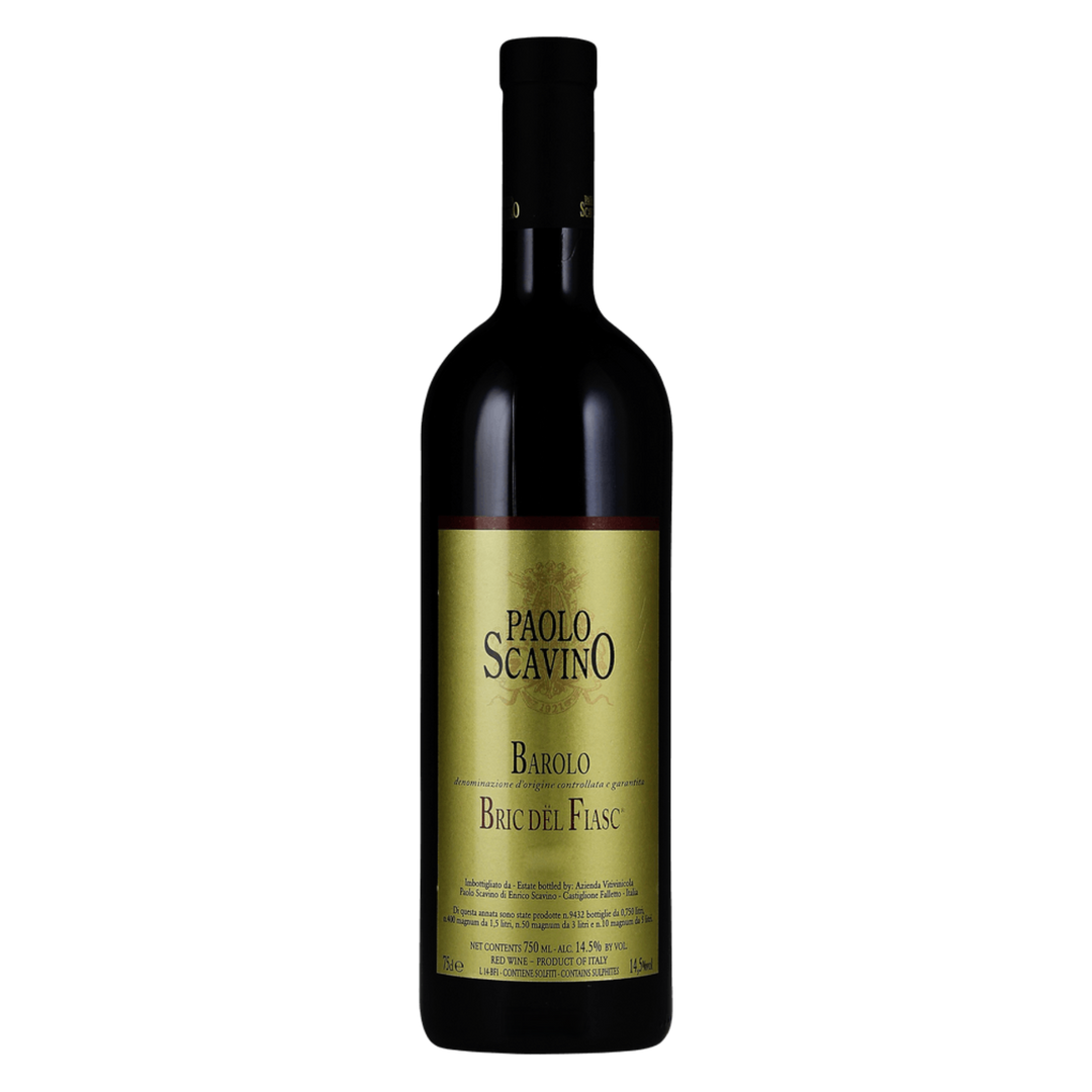 Paolo Scavino - 2022 - Paolo Scavino Barolo Bric del Fiasc - 750 ml.