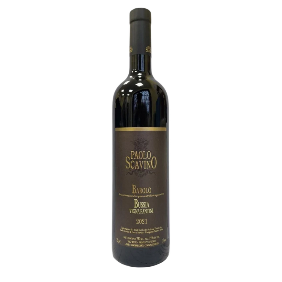 Paolo Scavino - 2022 - Paolo Scavino Barolo Bussia Vigna Fantini - 750 ml.