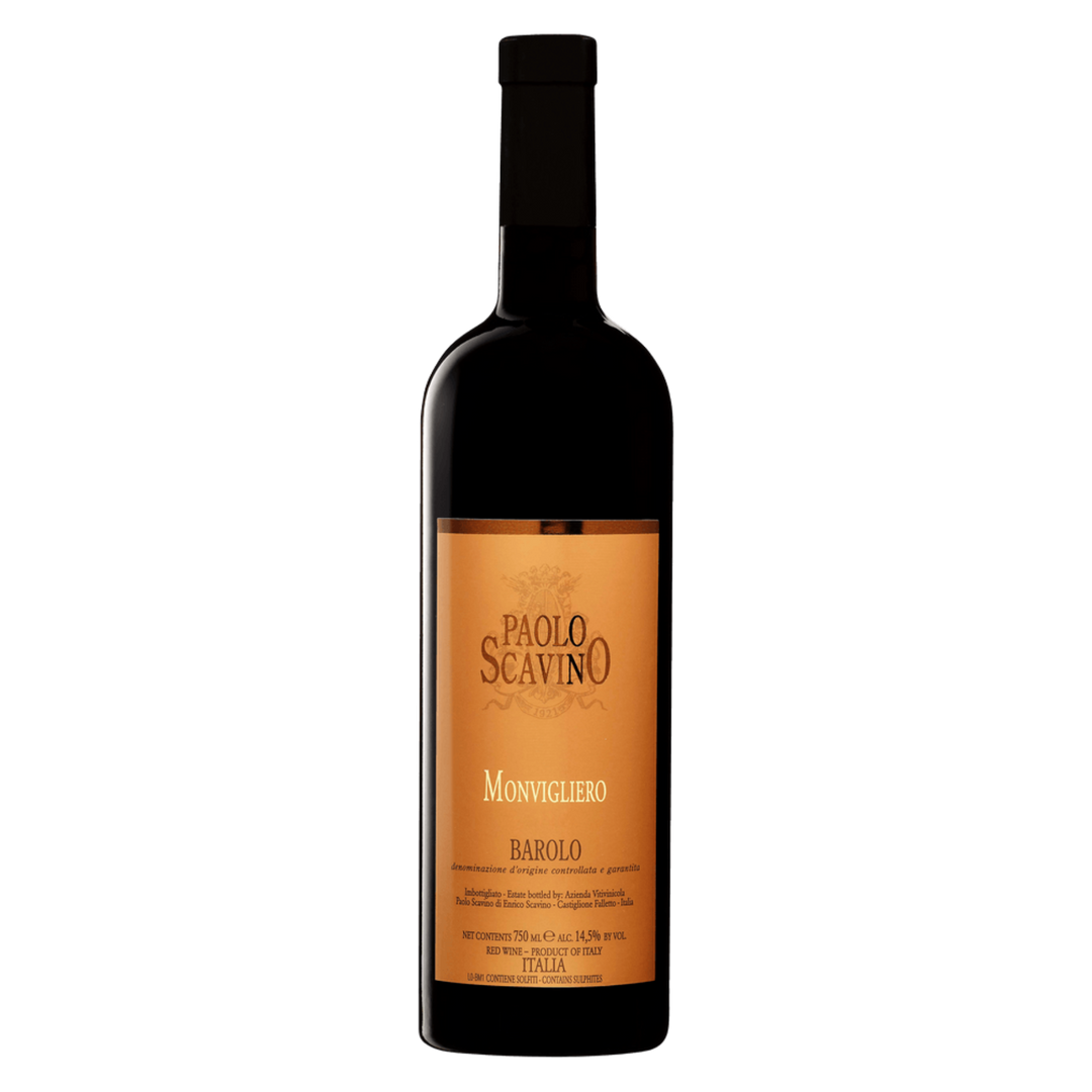 Paolo Scavino - 2022 - Paolo Scavino Barolo Monvigliero - 750 ml.