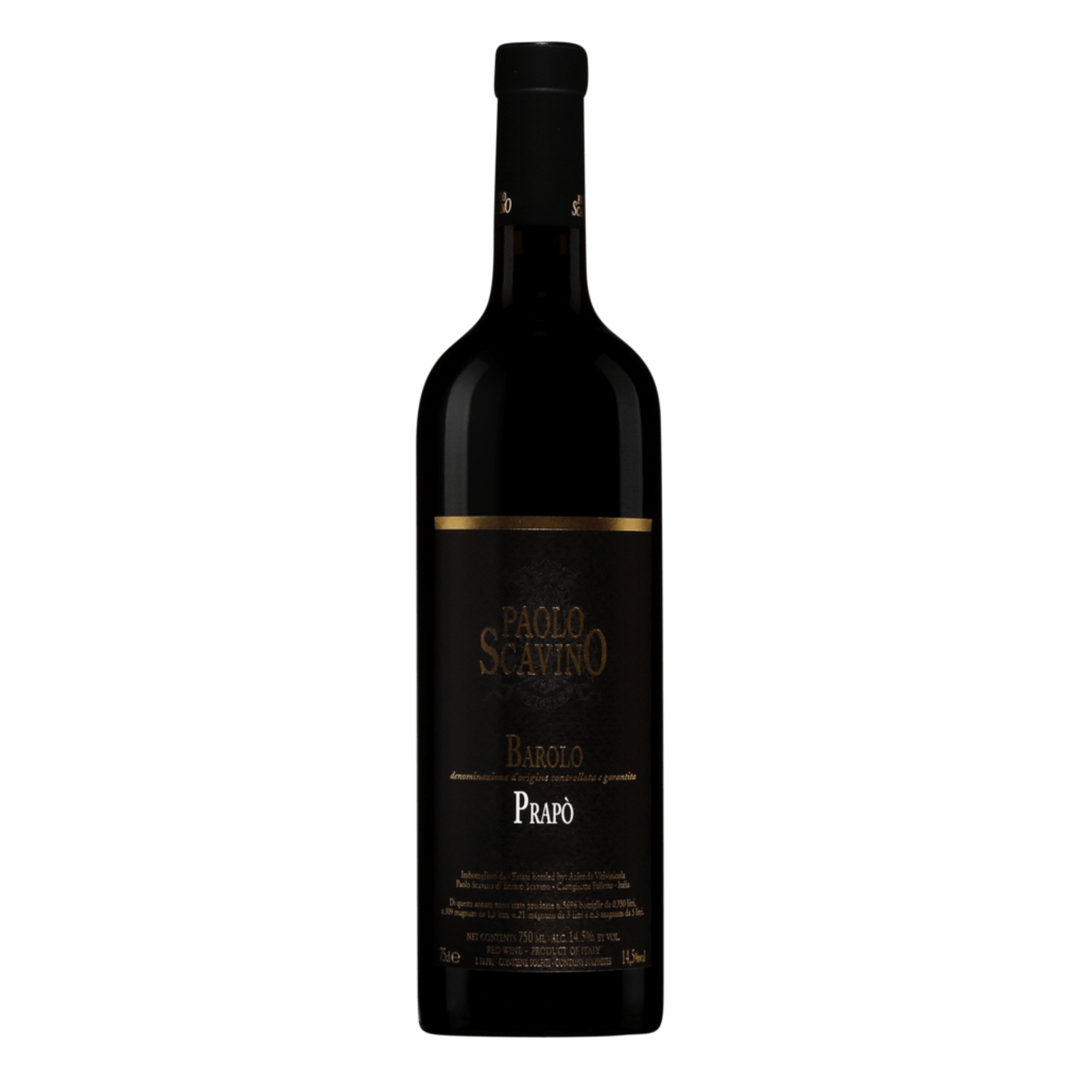 Paolo Scavino - 2022 - Paolo Scavino Barolo Prapo - 750 ml.