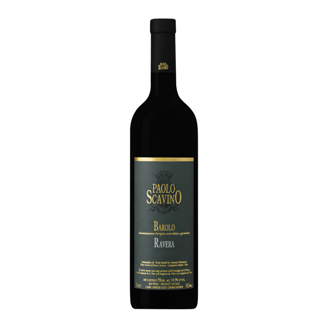 Paolo Scavino - 2022 - Paolo Scavino Barolo Ravera - 750 ml.
