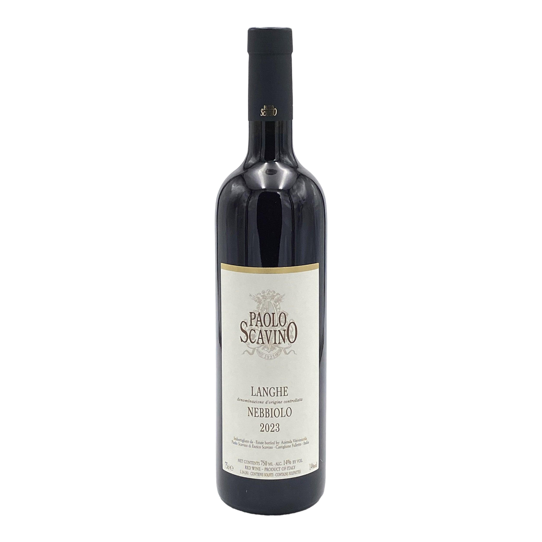 Paolo Scavino - 2023 - Nebbiolo Langhe - 750 ml.