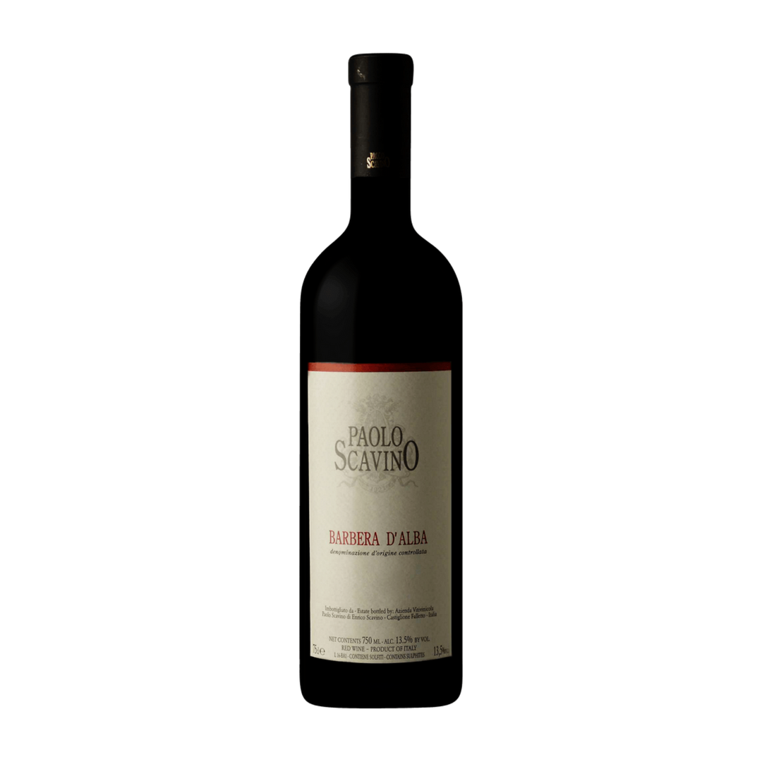 Paolo Scavino - 2024 - Barbera D'alba - 750 ml.