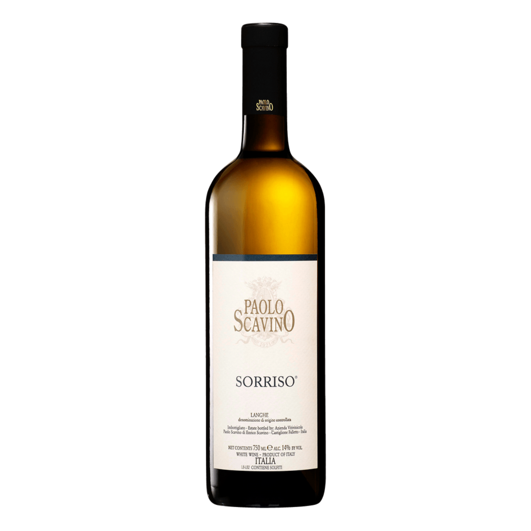 Paolo Scavino - 2025 - Paolo Scavino Langhe Bianco Sorriso - 750 ml.