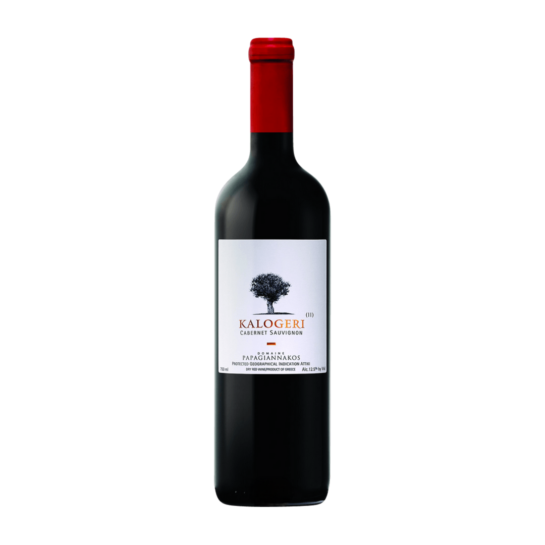 Papagiannakos - 2020 - Kalogeri Red - 750 ml.