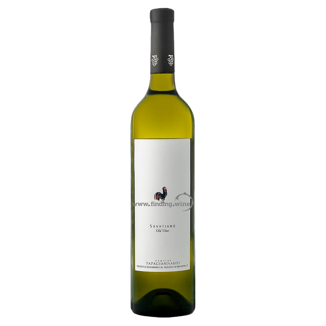 Papagiannakos - 2023 - Savatiano - 750 ml.