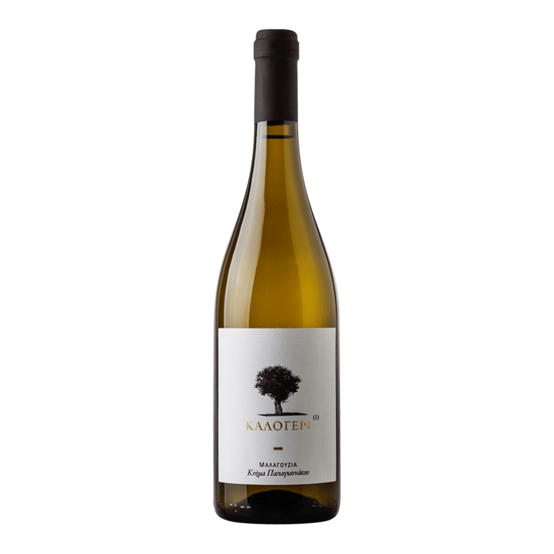 Papagiannakos - 2024 - Kalogeri White - 750 ml.
