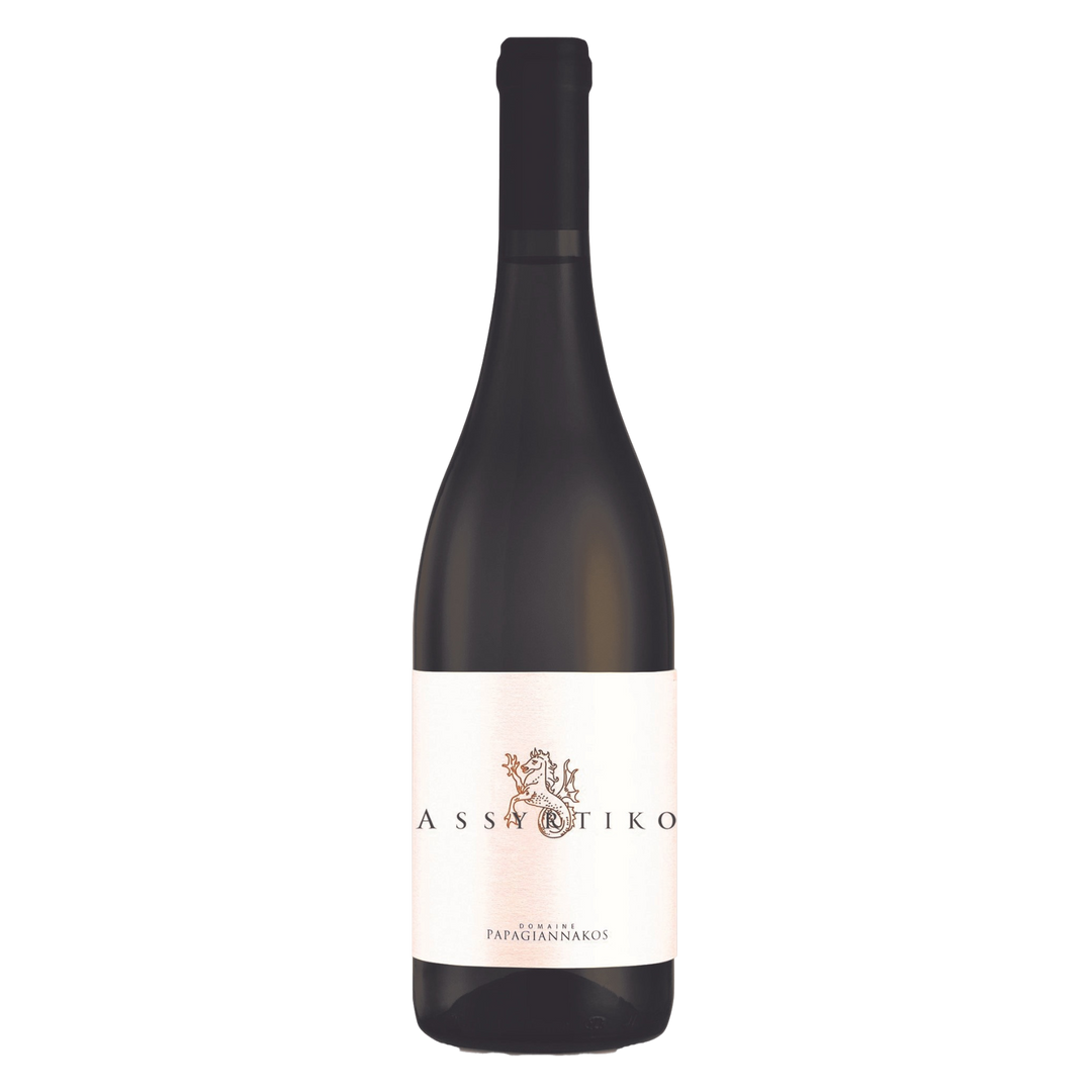 Papagiannakos - 2025 - Papagiannakos Assyrtiko - 750 ml.