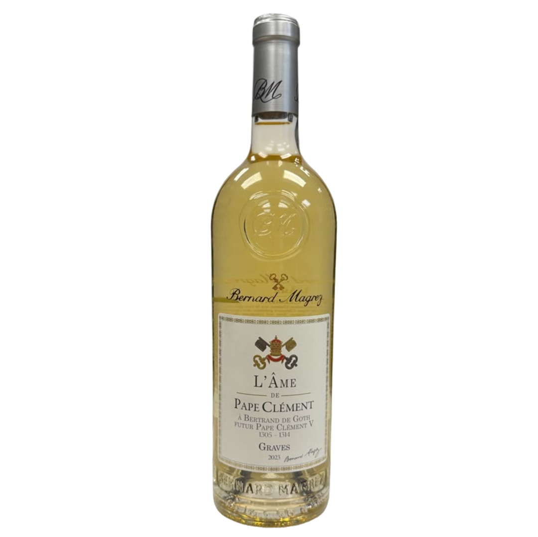 Pape Clement - 2023 - l'Ame de Pape Clement Blanc - 750 ml.