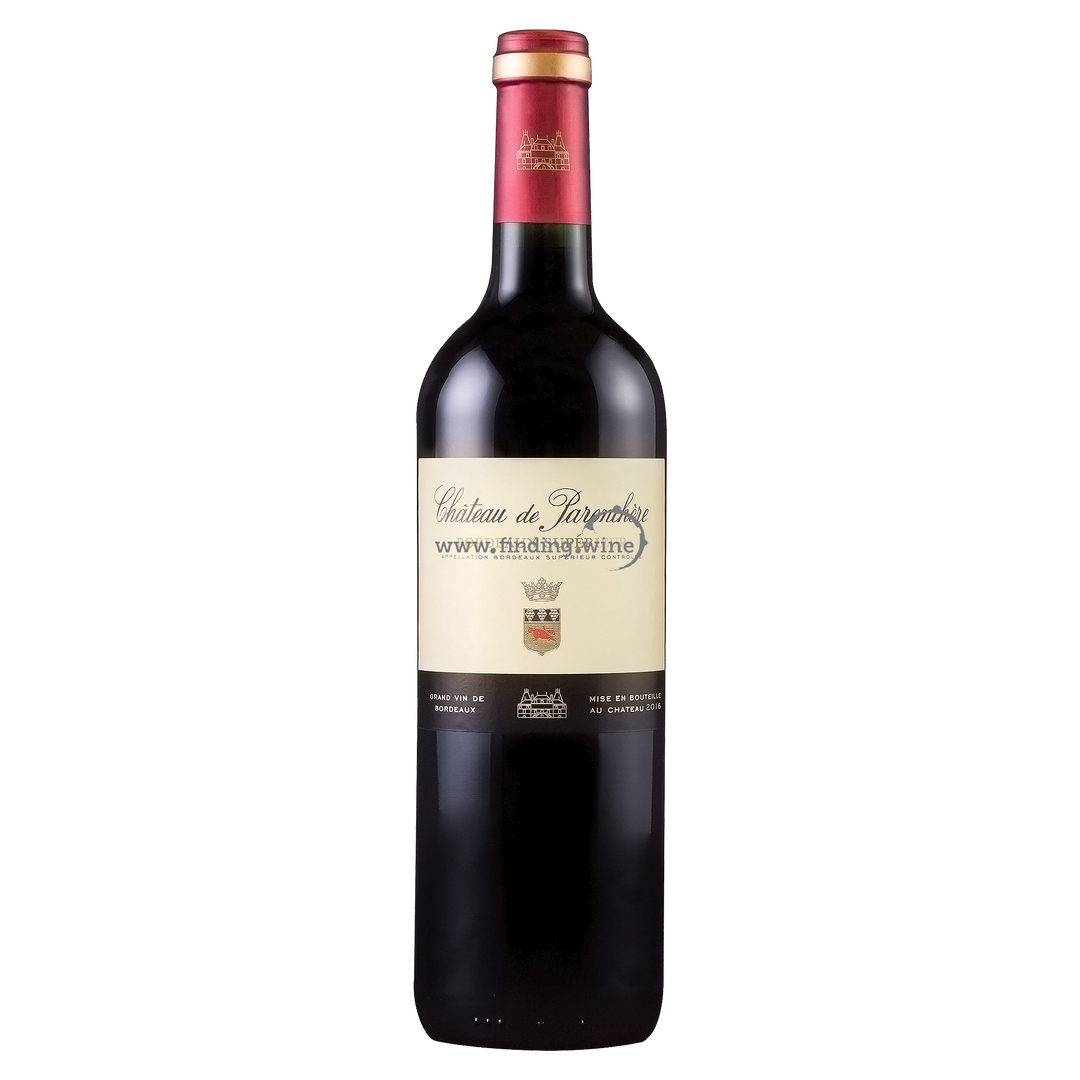 Parenchere - 2020 - Ch De Bordeaux Superieur - 750 ml.