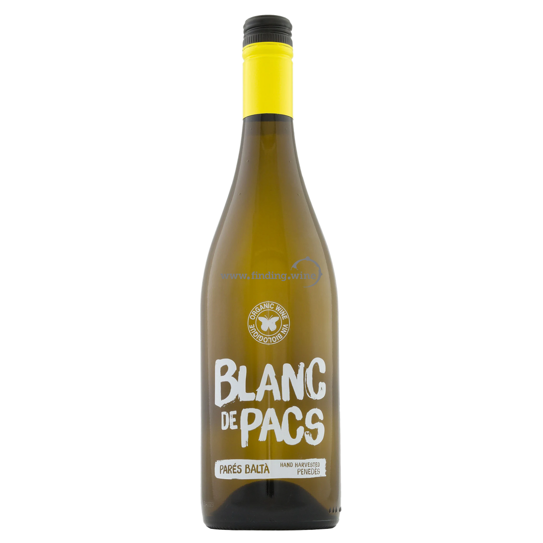 Pares Balta - 2023 - Blanc de Pas - 750 ml.
