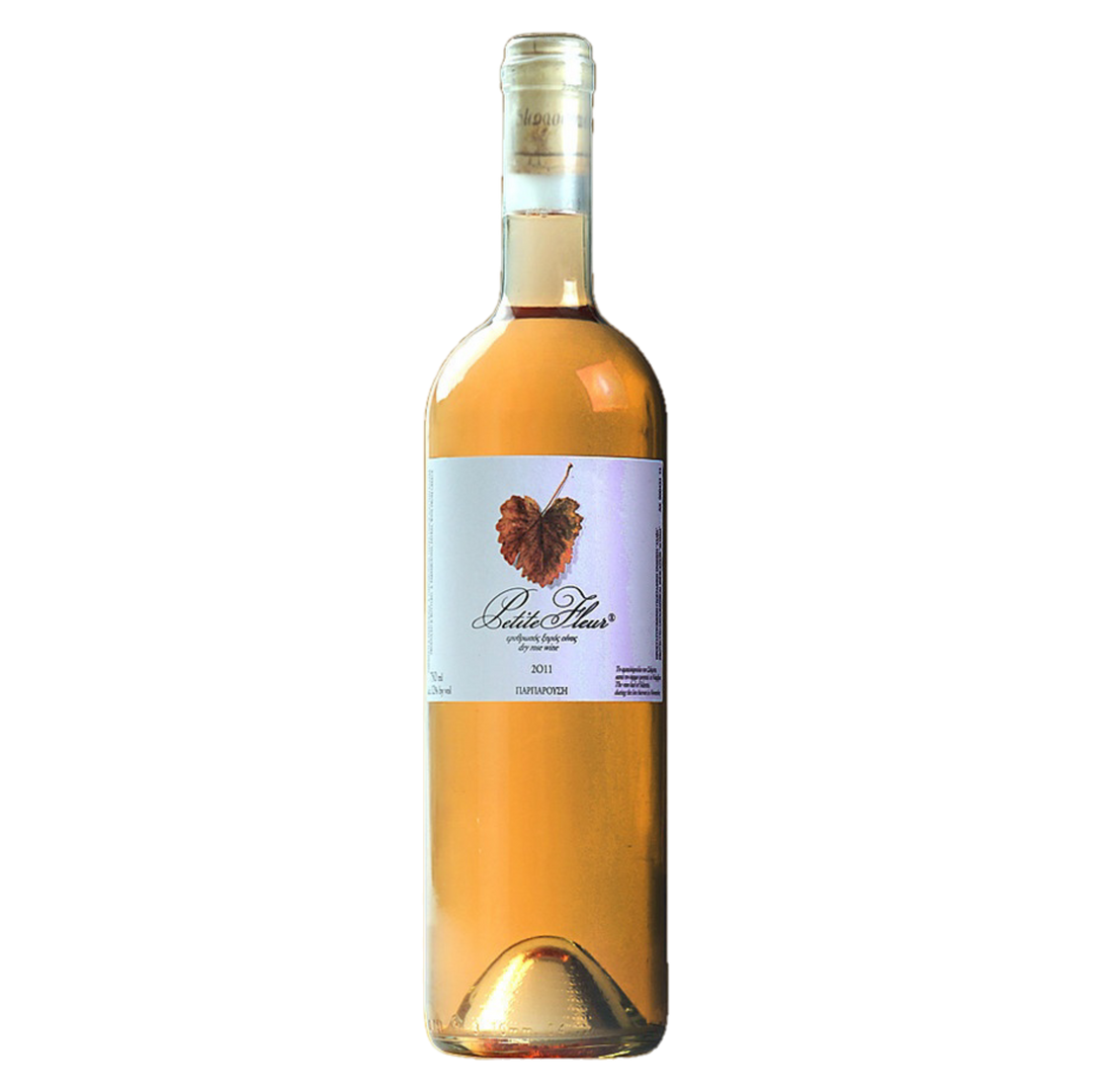 Parparoussis - 2025 - Petite Fleur Rose - 750 ml.