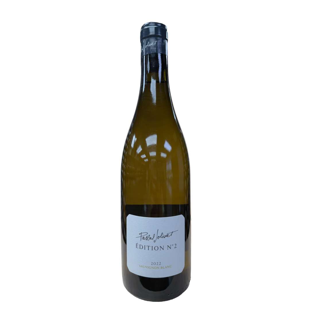 Pascal Jolivet  - 2022 - Coteaux du Giennois Edition 2 Sauvignon Blanc - 750 ml.