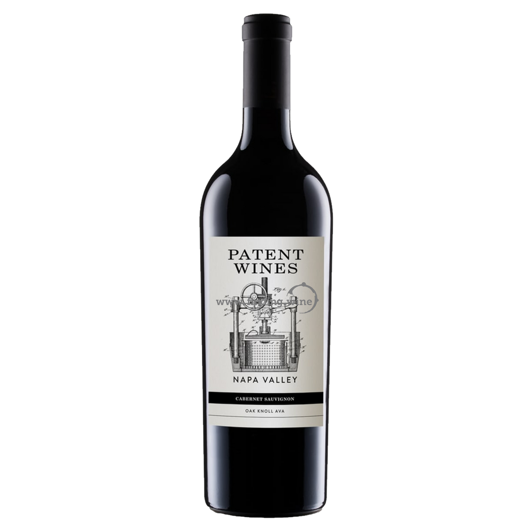 Patent Wines - 2021 - Cabernet Sauvignon - 750 ml.