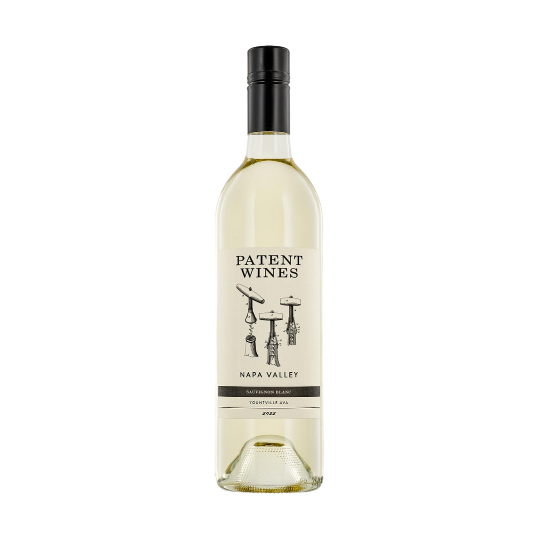 Patent Wines - 2023 - Sauvignon Blanc 2023 - 750 ml.