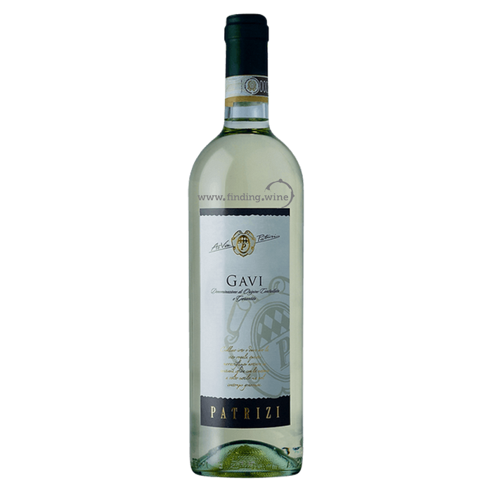 Patrizi - 2022 - Gavi Di Gavi - 750 ml.