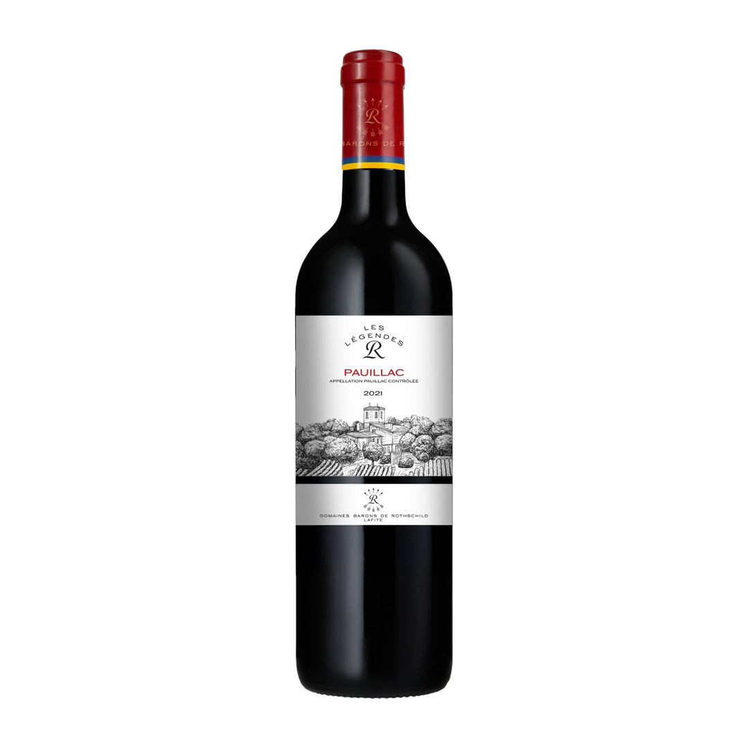 Pauillac - 2021 - Pauillac 2021 - 750 Ml.