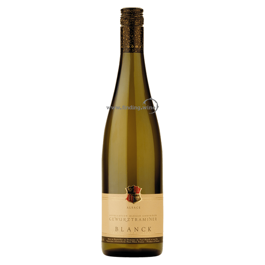 Paul Blanck - 2015 - Nectars Pinot Gris - 750 ml.