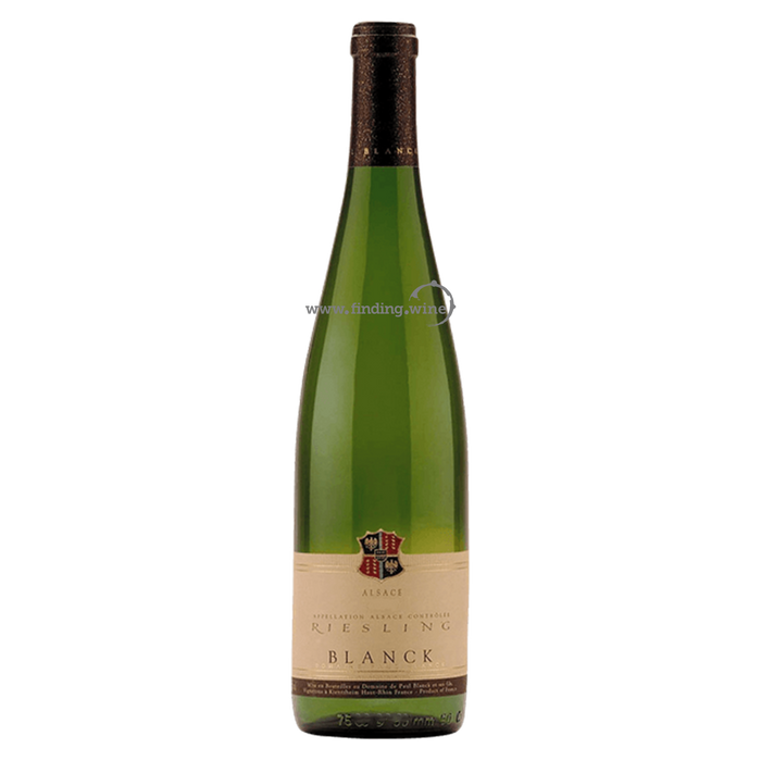 Paul Blanck - 2017 - Riesling Vins de Terroir - 750 ml.