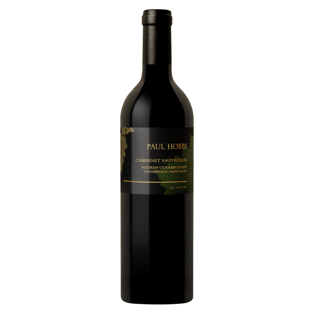 Paul Hobbs - 2020 - Cabernet Sauvignon Nathan Coombs Estate - 750 ml.