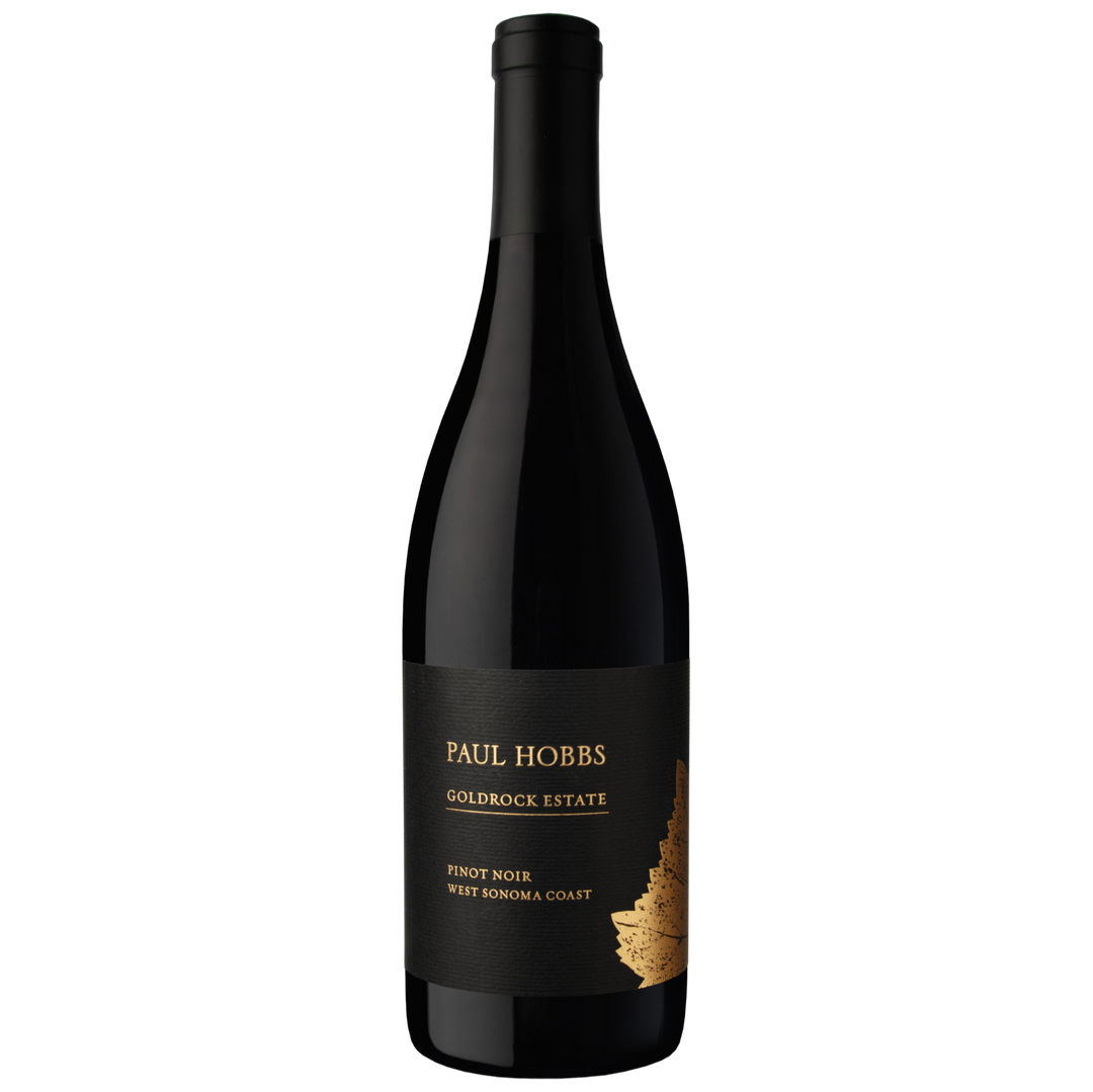 Paul Hobbs - 2020 - Goldrock Estate Pinot Noir - 750 ml.