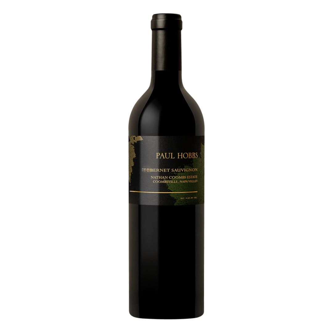 Paul Hobbs - 2021 - Cabernet Sauvignon Nathan Coombs Estate - 750 ml.