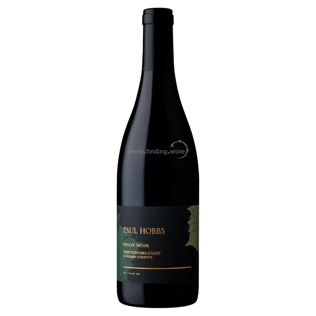 Paul Hobbs  - 2021 - Pinot Noir West Sonoma Cst - 750 ml.