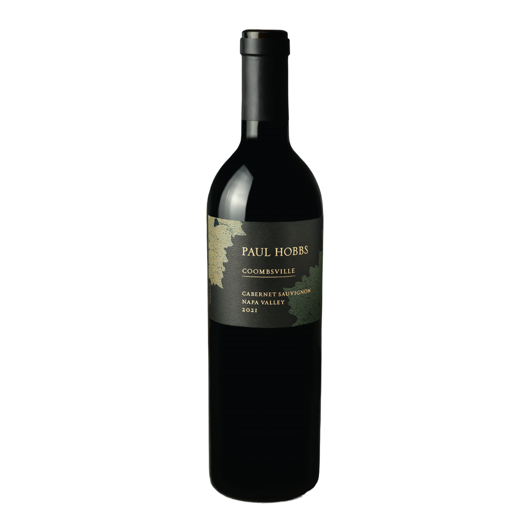 Paul Hobbs - 2022 - Cabernet Sauvignon Coombsville - 750 ml.