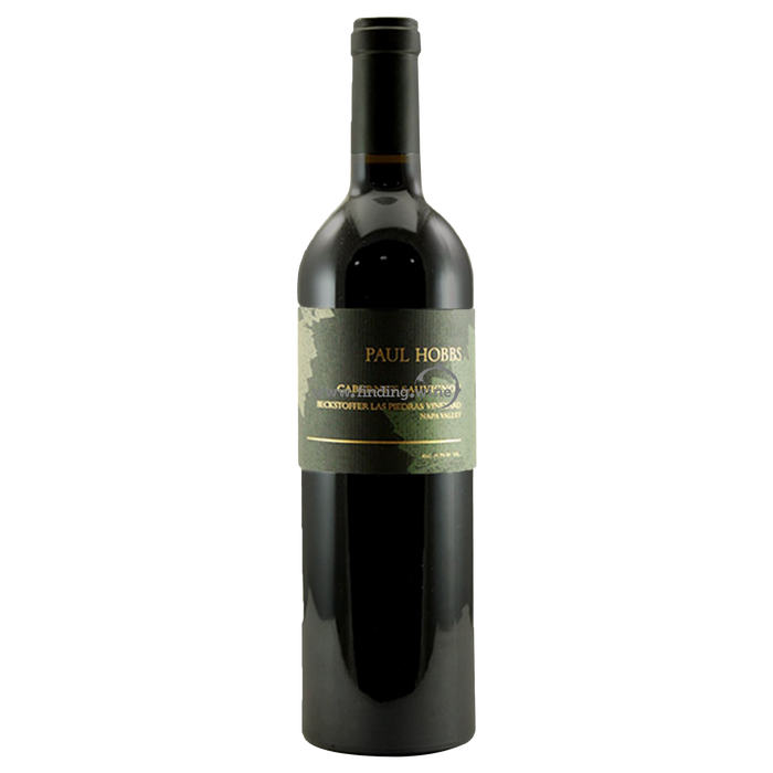 Paul Hobbs 2015 - Beckstoffer Las Piedras vineyard 750 ml.