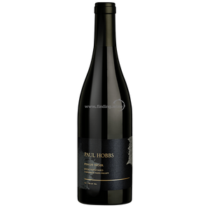Paul Hobbs 2016 - Hyde Vineyard Pinot Noir 750 ml.