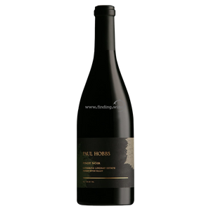 Paul Hobbs 2016 - Katherine Lindsay Estate Pinot Noir 750 ml.