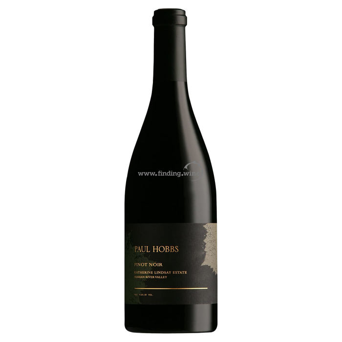 Paul Hobbs 2016 - Katherine Lindsay Estate Pinot Noir 750 ml.