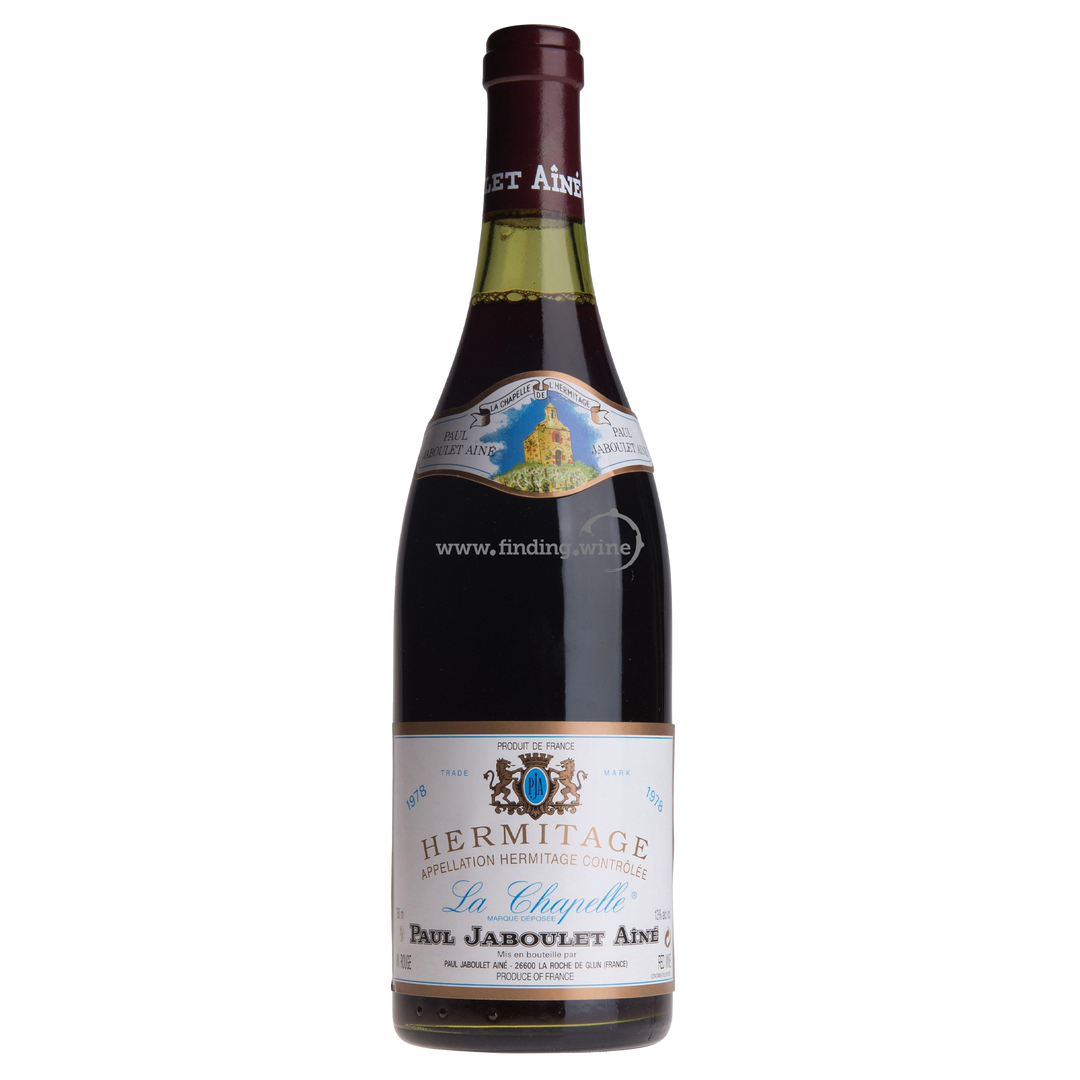 Paul Jaboulet Aine  - 2013 - La Chapelle - 750 ml.