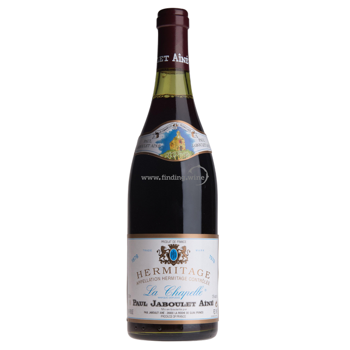 Paul Jaboulet Aine  - 2013 - La Chapelle - 750 ml.