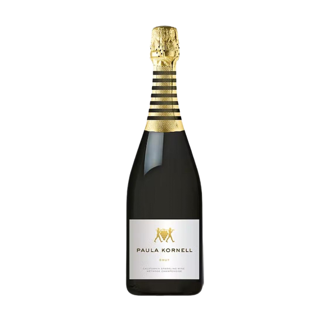 Paula Kornell - NV - Paula Kornell Sparkling California Brut - 750 ml.