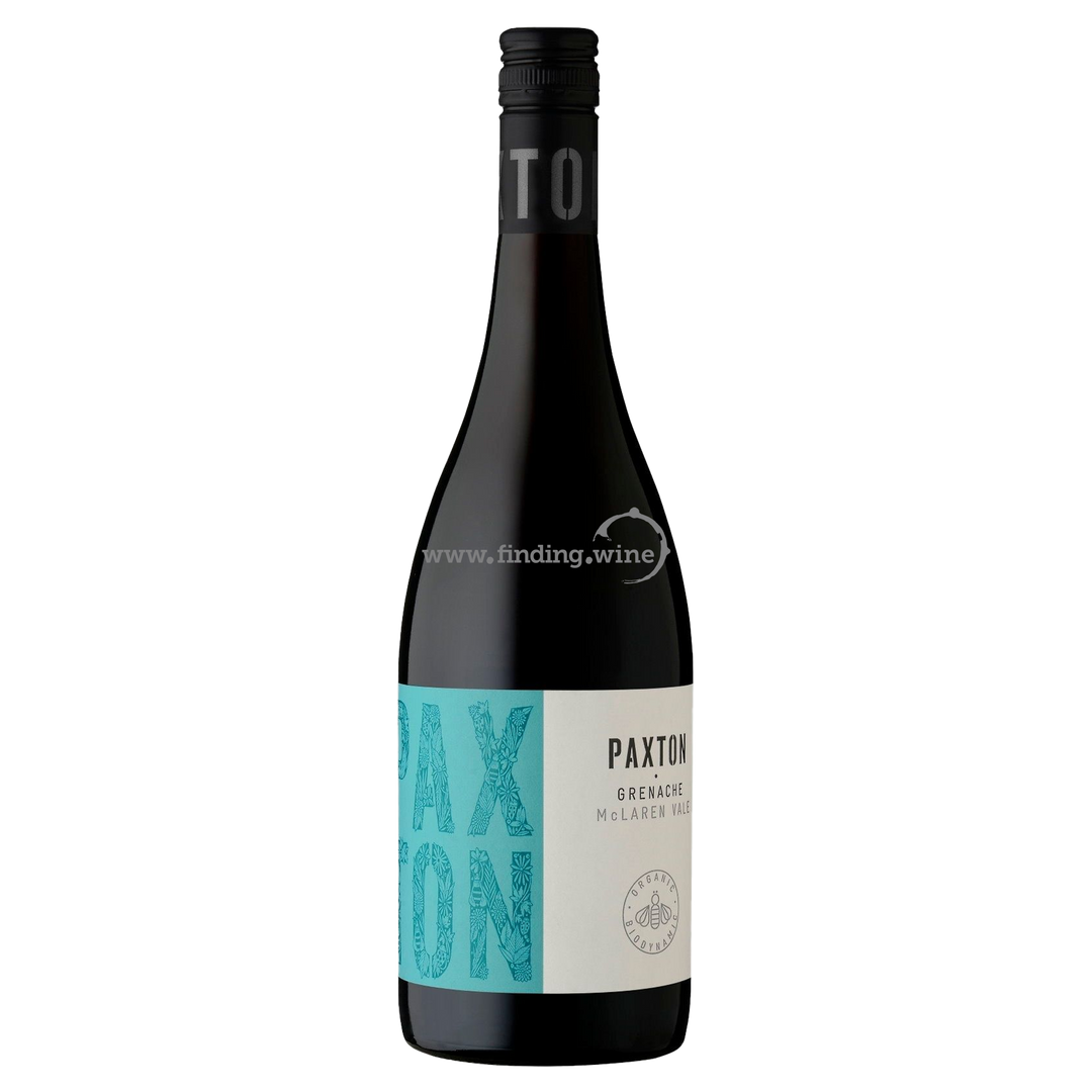Paxton - 2021 - Grenache Organic 6Cs - 750 ml.
