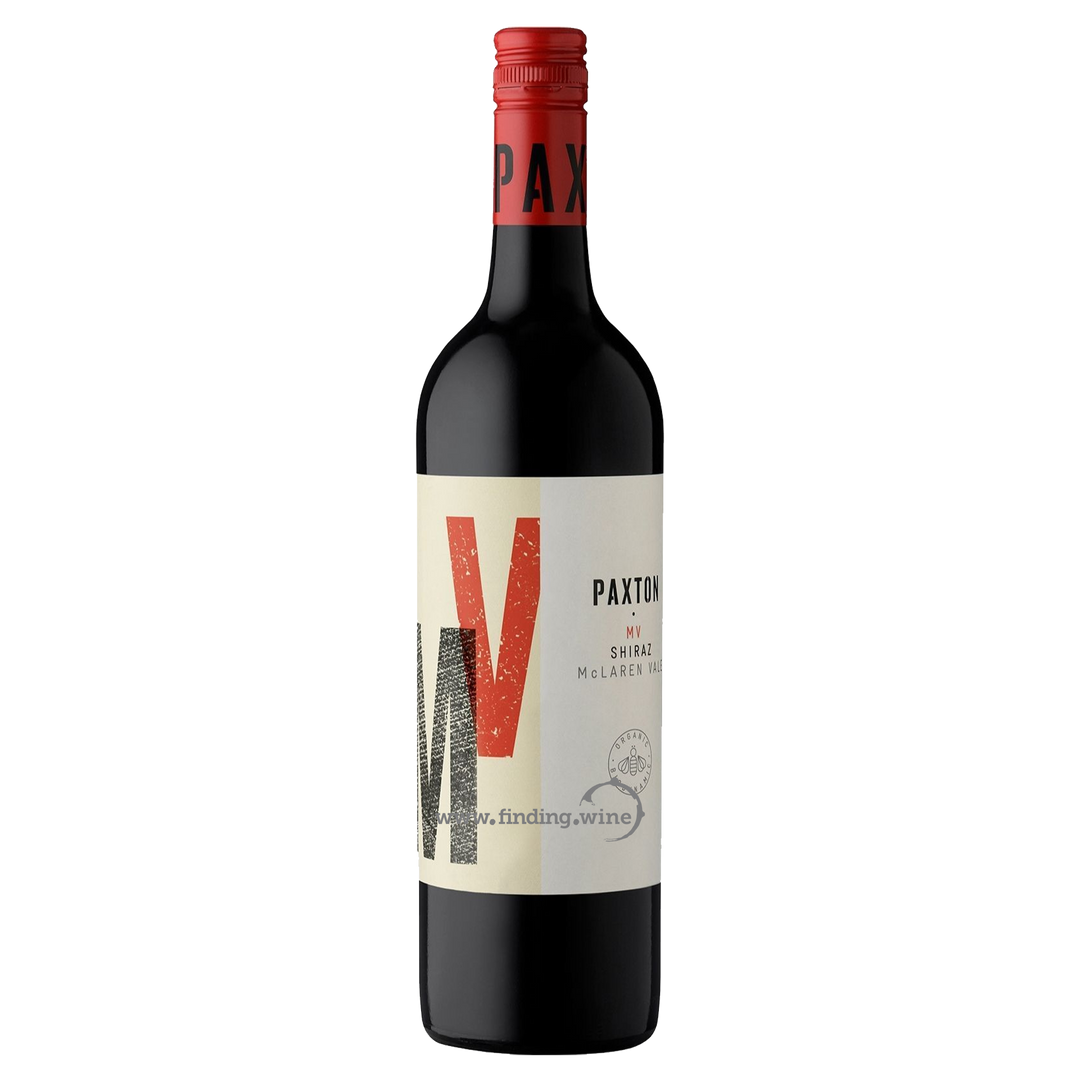 Paxton - 2021 - Mv Shiraz Organic - 750 ml.