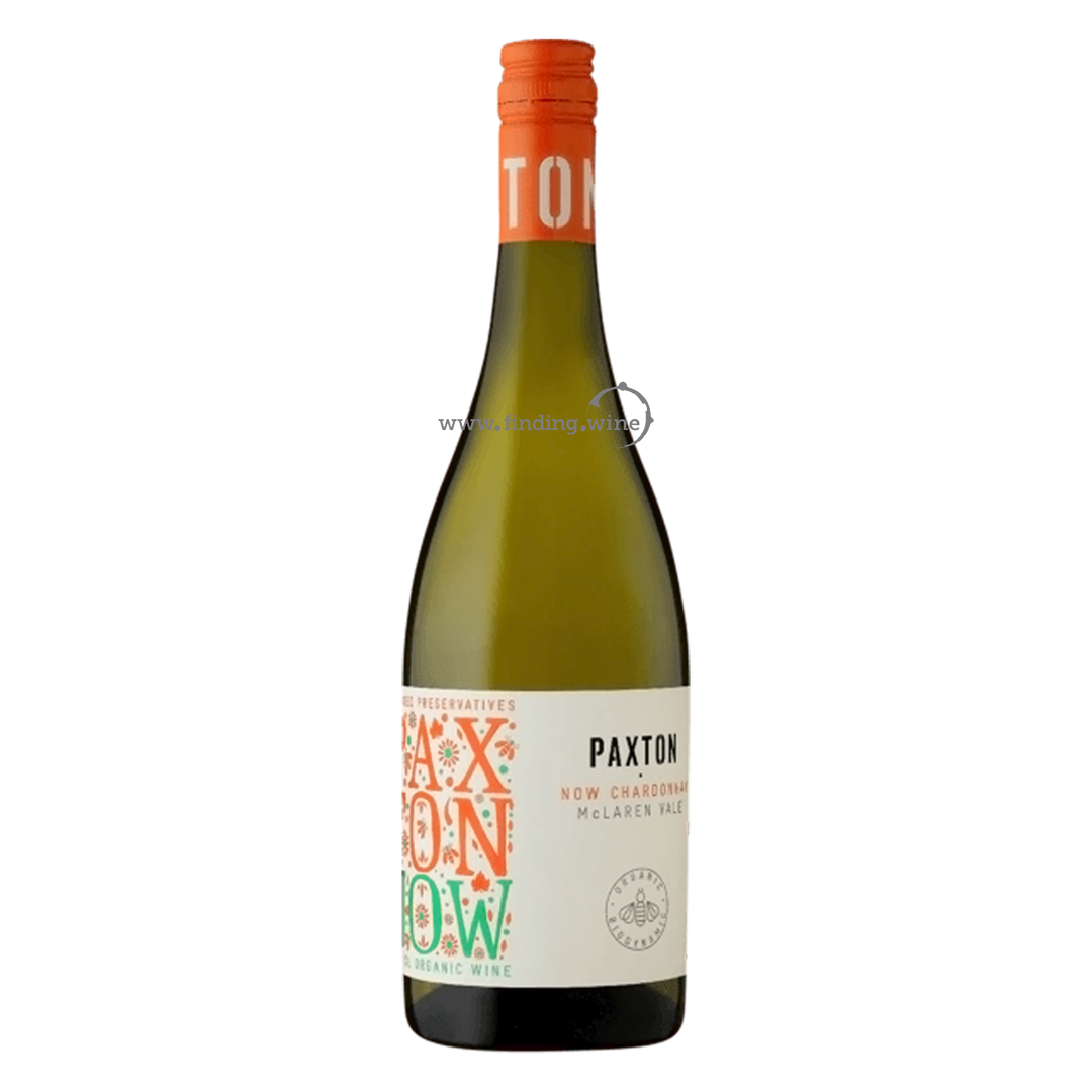 Paxton - 2022 - Now Chardonnay Organic - 750 ml.