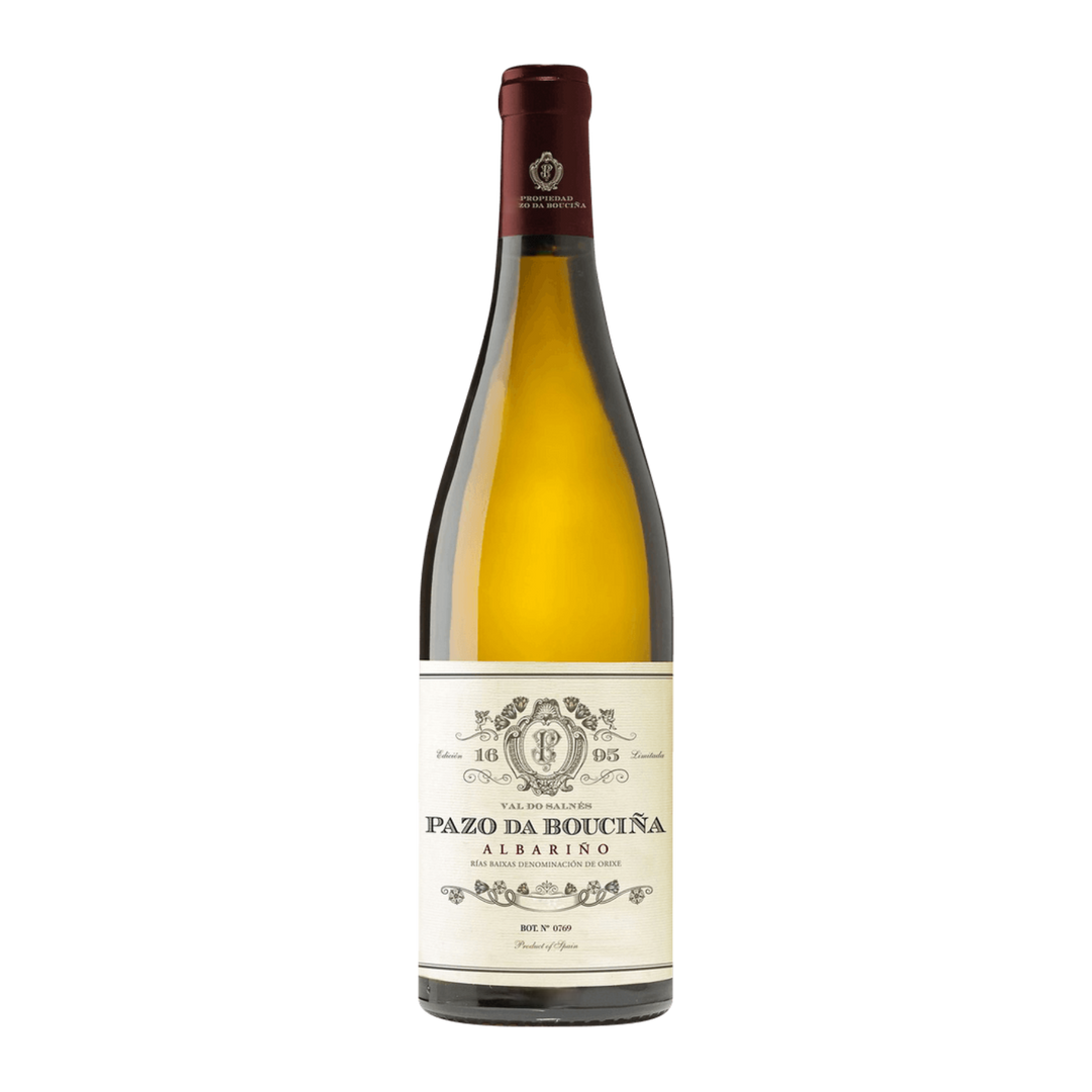 Pazo da Bouciña - 2024 - Albariño - 750 ml.