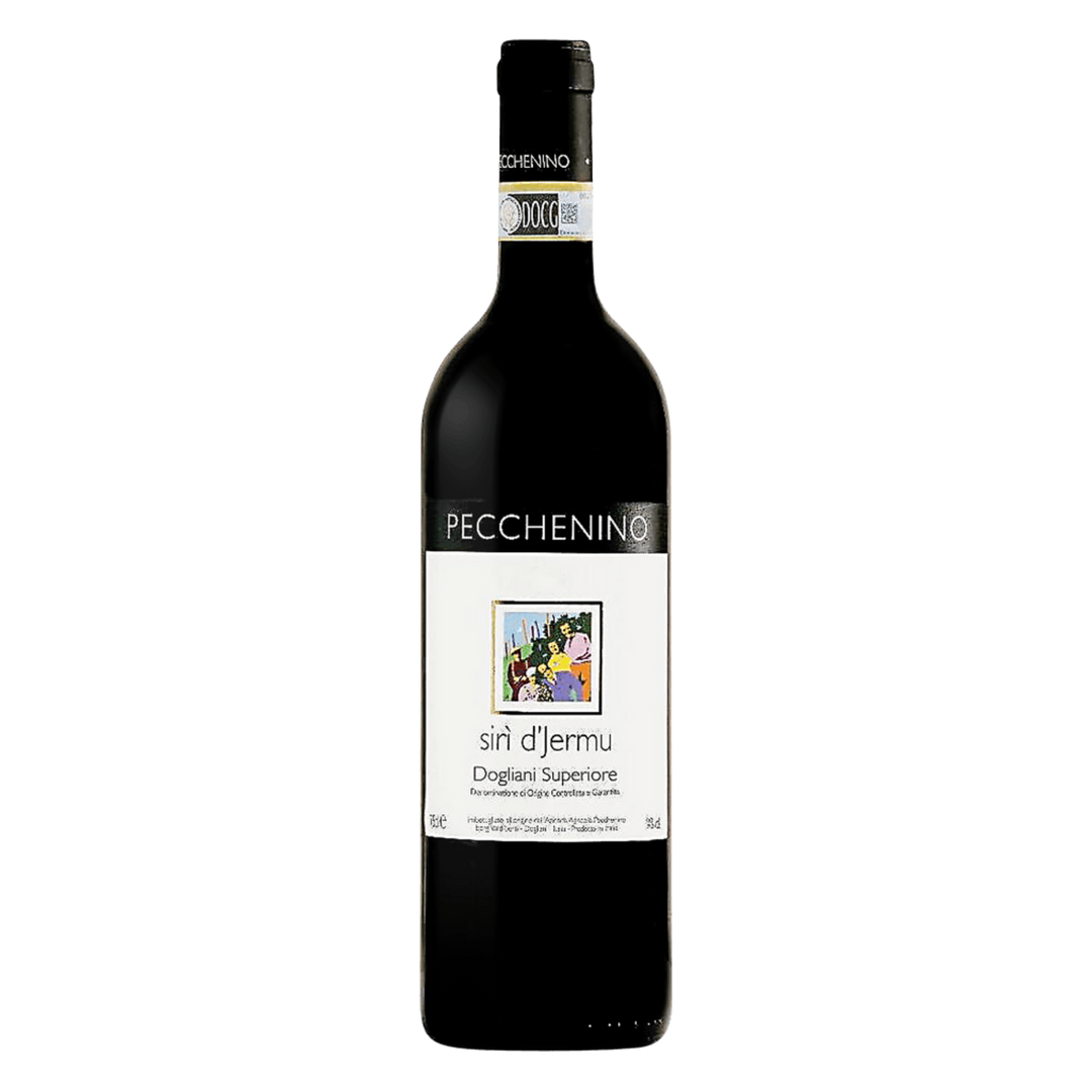 Pecchenino - 2022 - Pecchenino Siri D Jermu Dogliani Supg  - 750 ml.