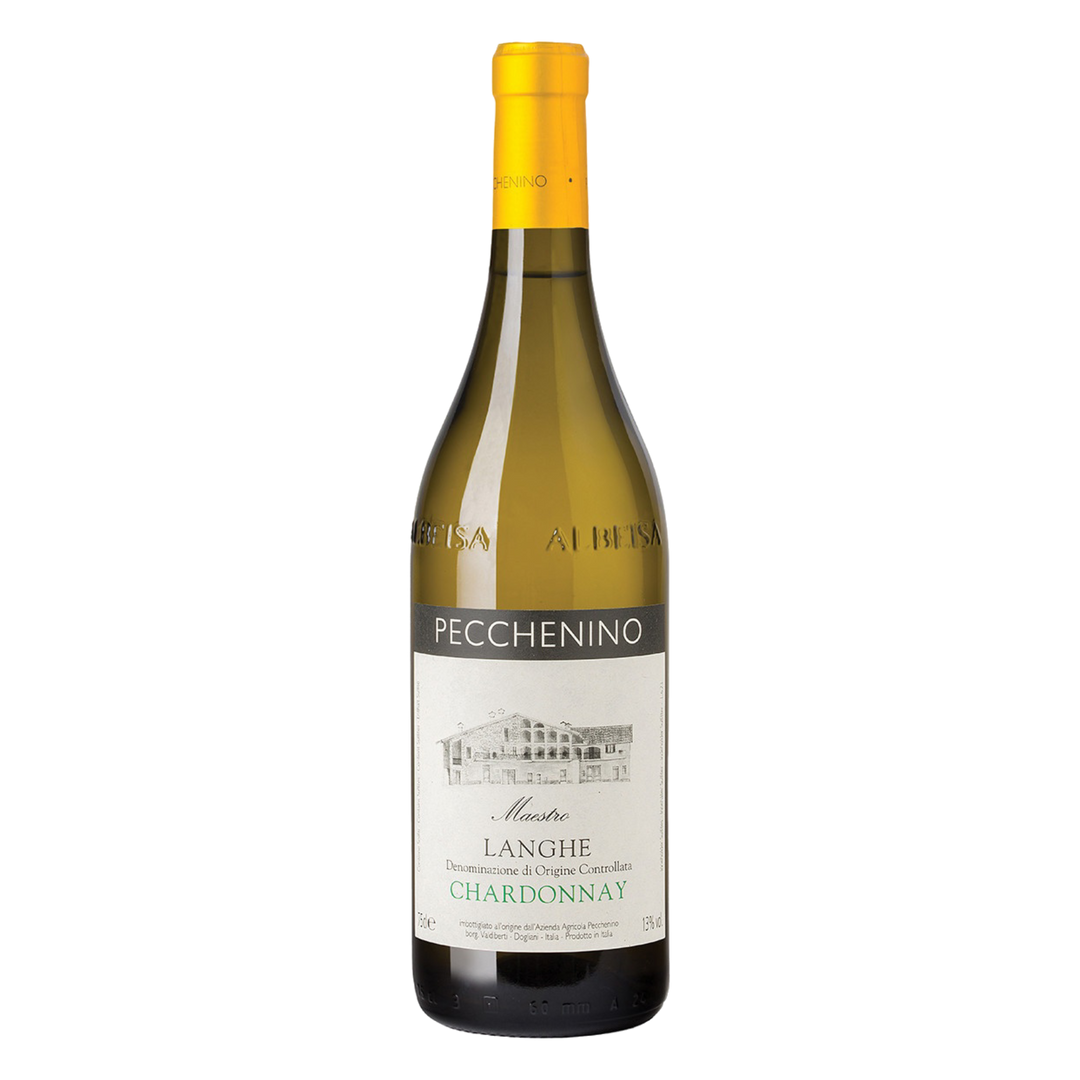 Pecchenino - 2024 - Maestro Chardonnay Langhe - 750 ml.