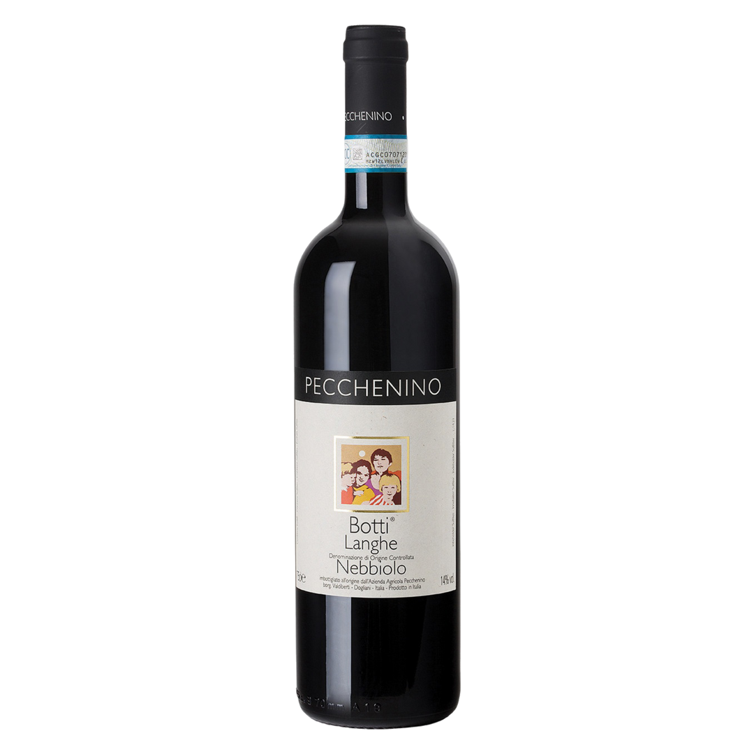 Pecchenino - 2024 - Pecchenino Nebbiolo Botti Langhe DOC - 750 ml.