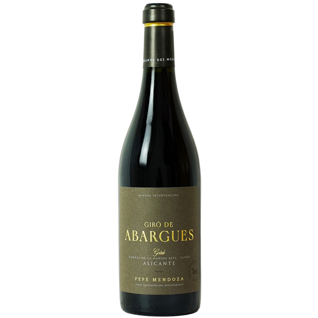 Pepe Mendoza Casa Agricola - 2020 - Giro De Abargues - 750 ml.