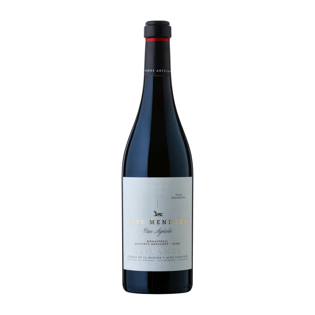 Pepe Mendoza Casa Agricola - 2021 - Tinto - 750 ml.